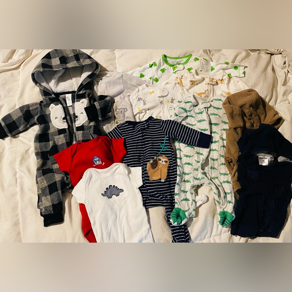 3 month lot